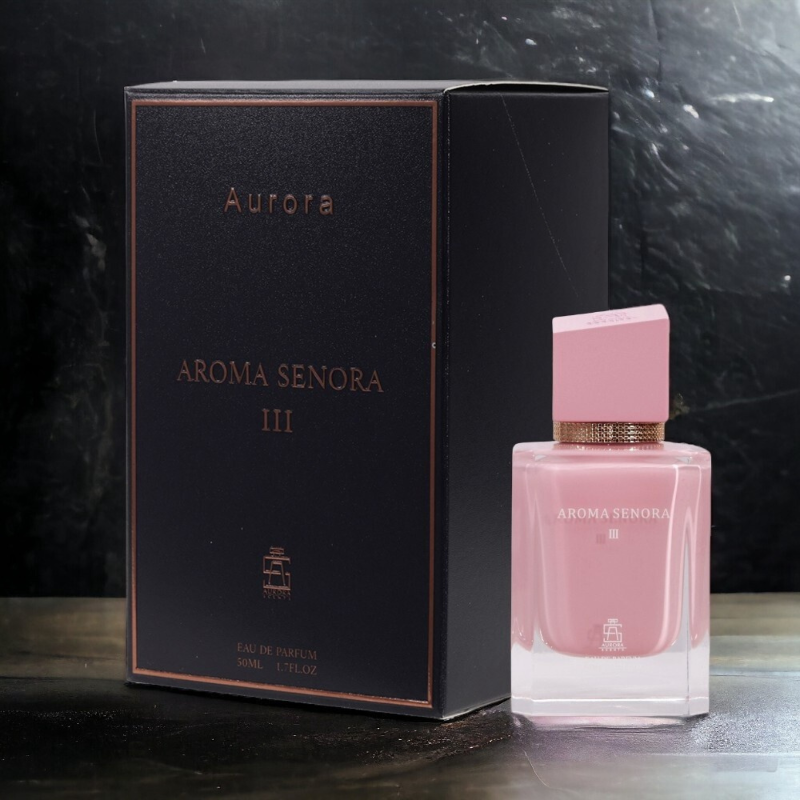 Aurora Scents Aroma Senora III edp 50ml Mujer