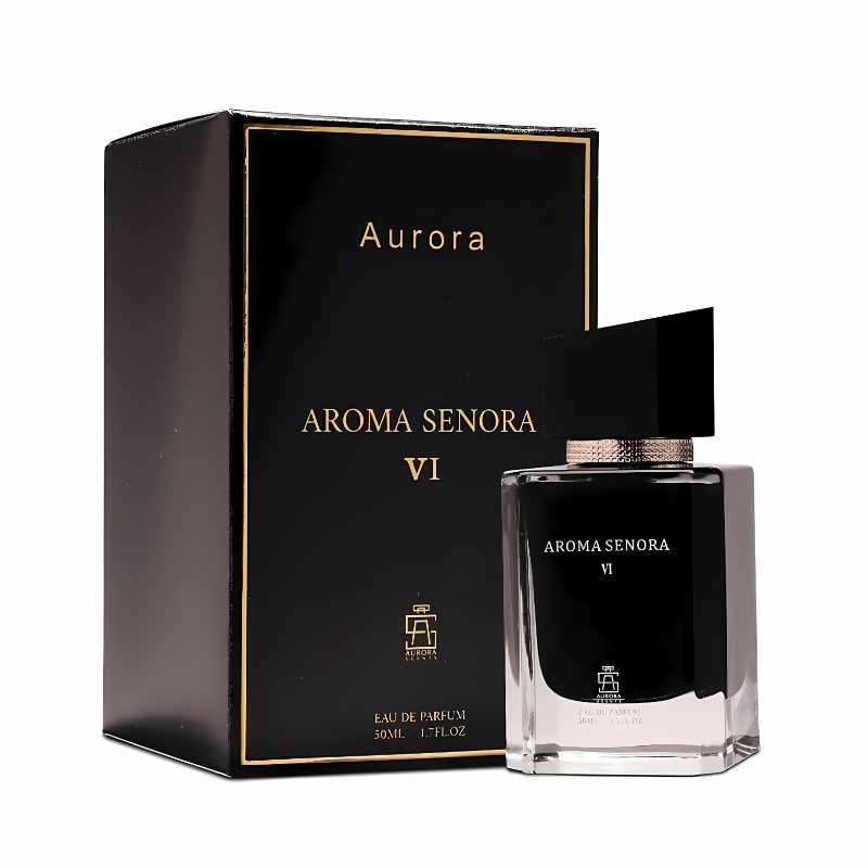 Aurora Scents Aroma Senora VI edp 50ml Mujer