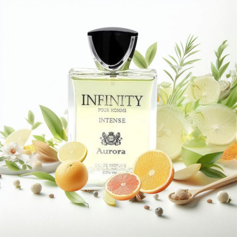 Aurora Scents Infinity Intense Pour Homme edp 100ml Hombre