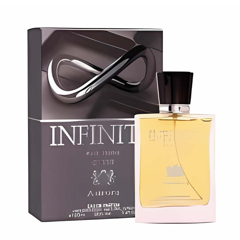 Aurora Scents Infinity Silver Pour Homme edp 100ml Hombre