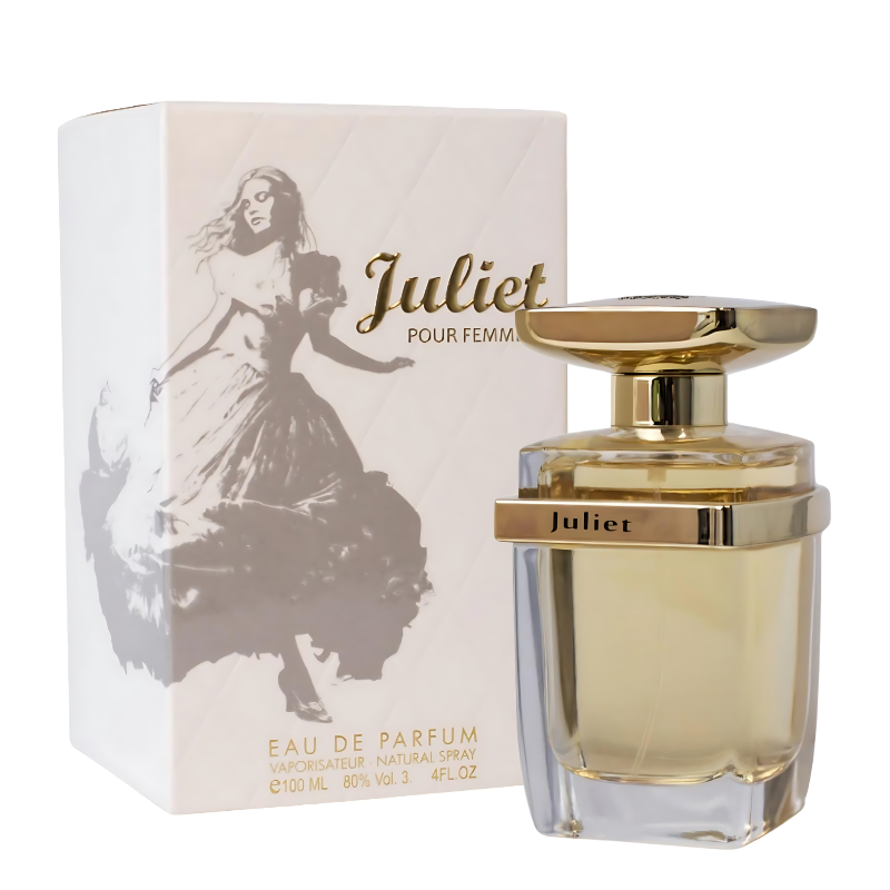 Aurora Scents Juliet Pour Femme edp 100ml Mujer