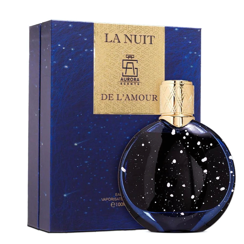 Aurora Scents La Nuit De L Amour edp 100ml Mujer