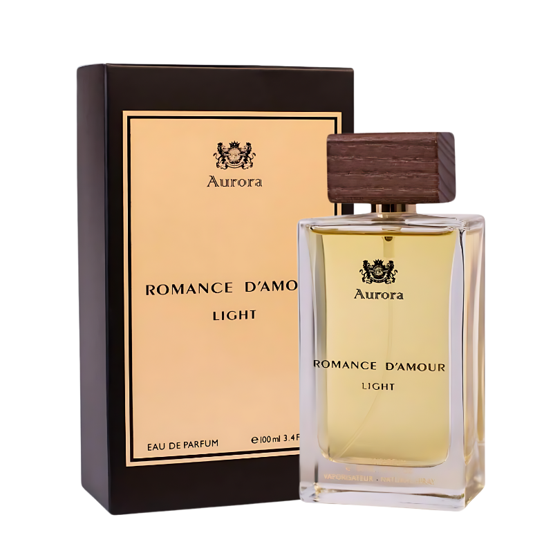 Aurora Scents Romance D Amour Light edp 100ml Unisex