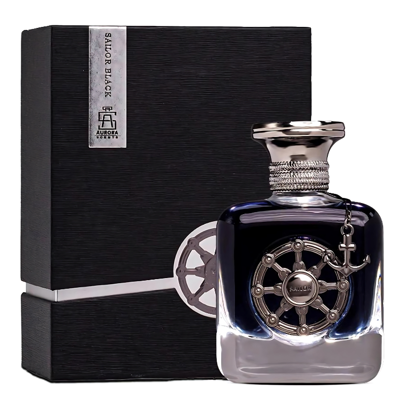 Aurora Scents Sailor Black edp 100ml Hombre