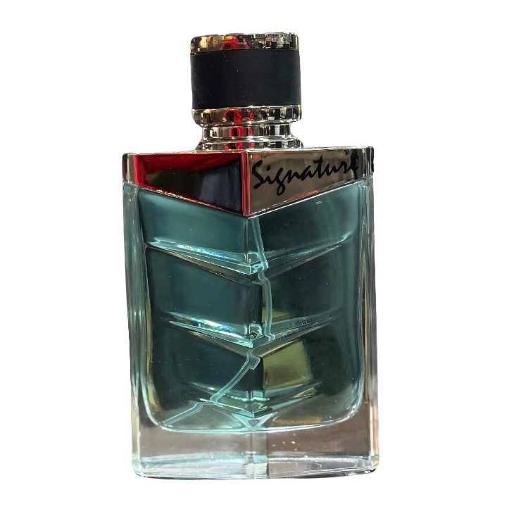 Aurora Scents Siganture Be Impossible To Forget Edp 100ml Hombre (Negro)