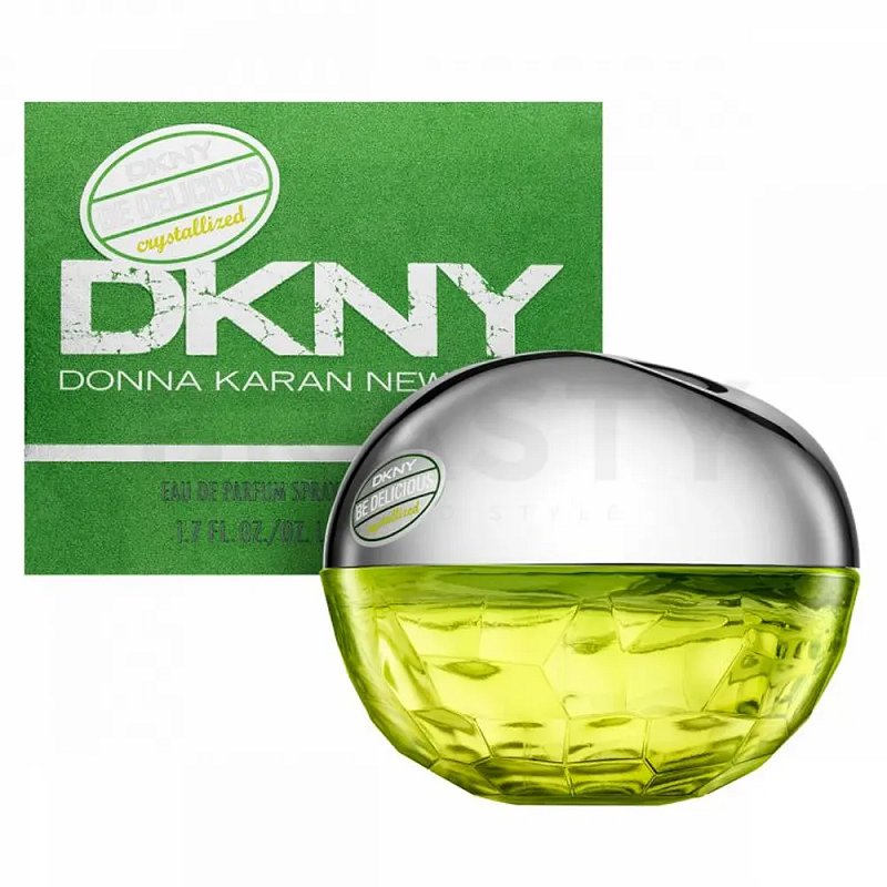 Dkny Be Delicious Crystallized edp 50ml Mujer