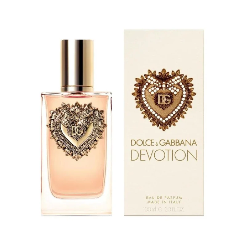 Dolce And Gabbana Devotion edp 100ml Mujer