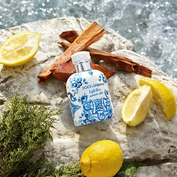 Dolce And Gabbana Light Blue Summer Vibes Pour Homme edt 125ml