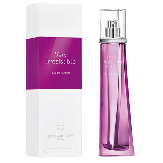 Givenchy Very Irresistible edp 75ml Mujer