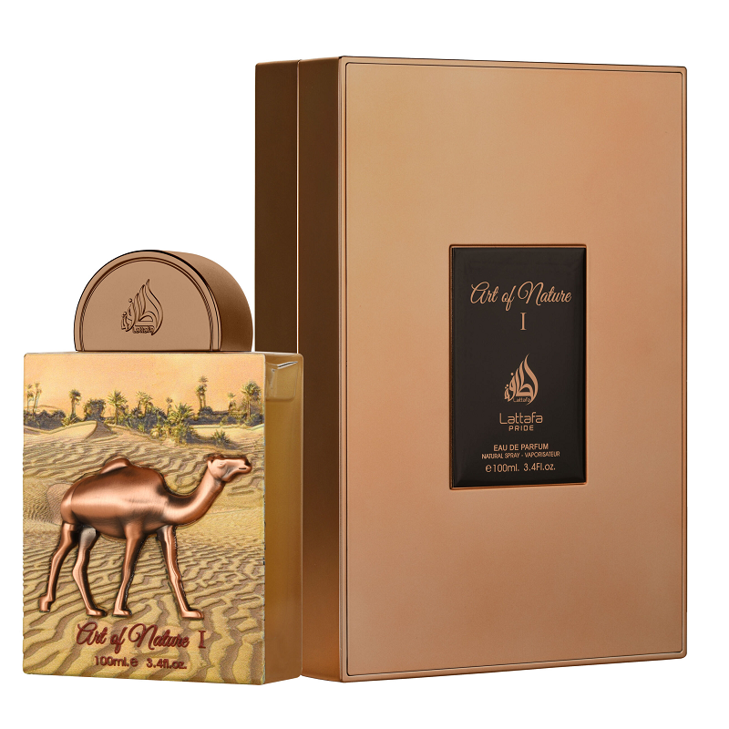 Lattafa Art of Nature 1 Pride edp 100ml Unisex