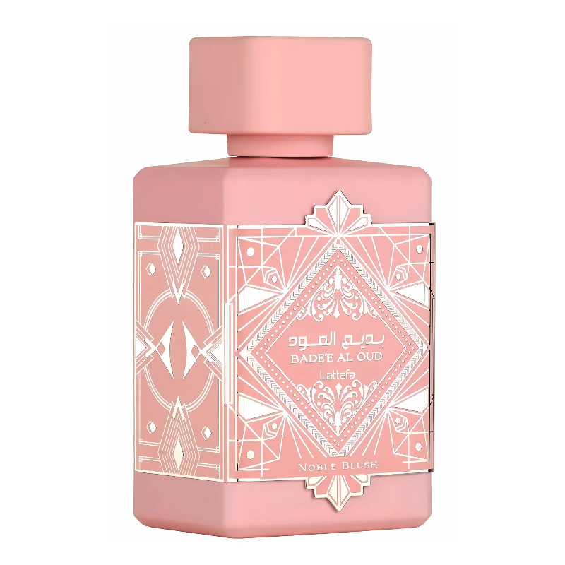 Lattafa Badee al Oud Noble Blush edp 100ml Mujer