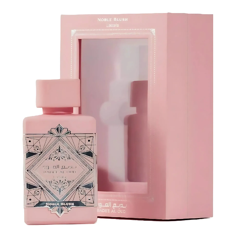 Lattafa Badee al Oud Noble Blush edp 100ml Mujer