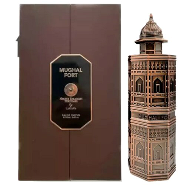 Lattafa Mughal Fort Niche Emarati edp 100ml UNISEX