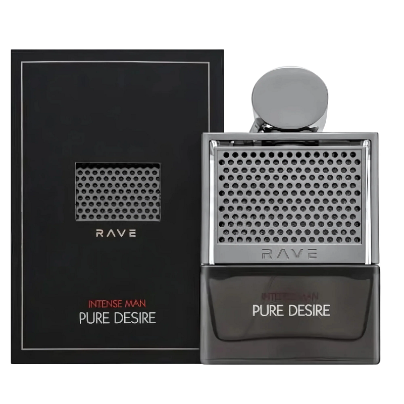 Lattafa Rave Intense Man Pure Desire edp 100ml Hombre