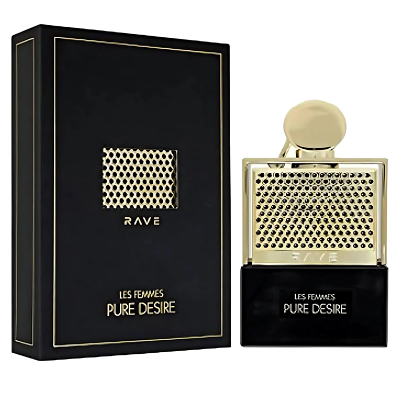 Lattafa Rave Les Femmes Pure Desire edp 100ml Mujer