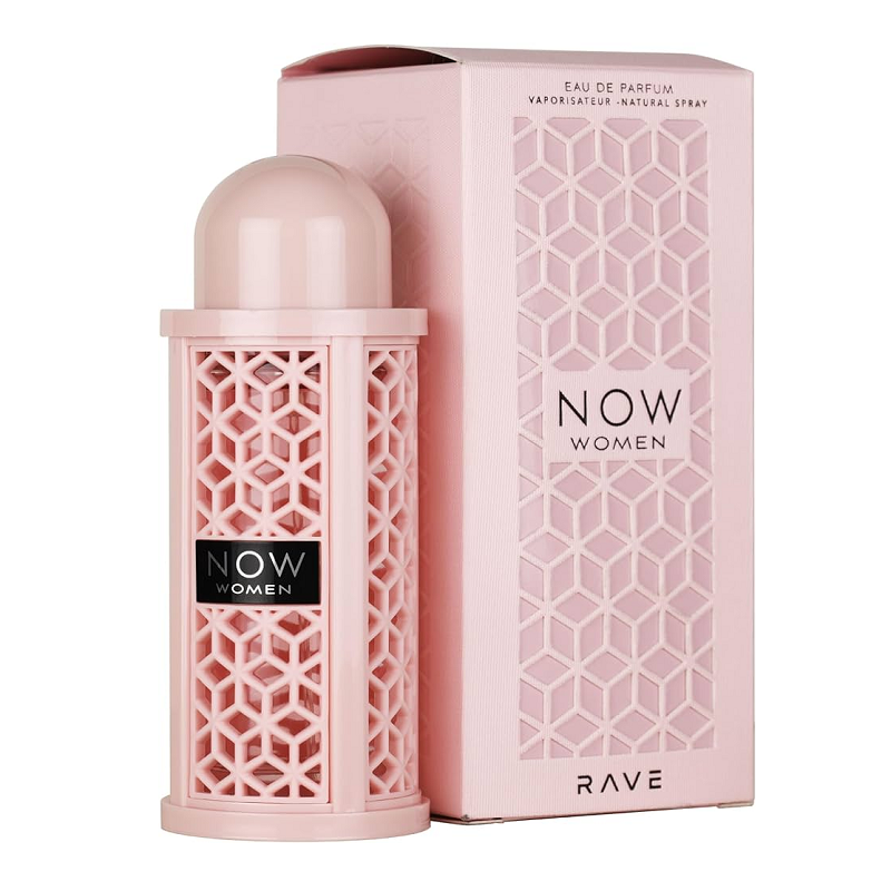 Lattafa Rave Now Women edp 100ml Mujer