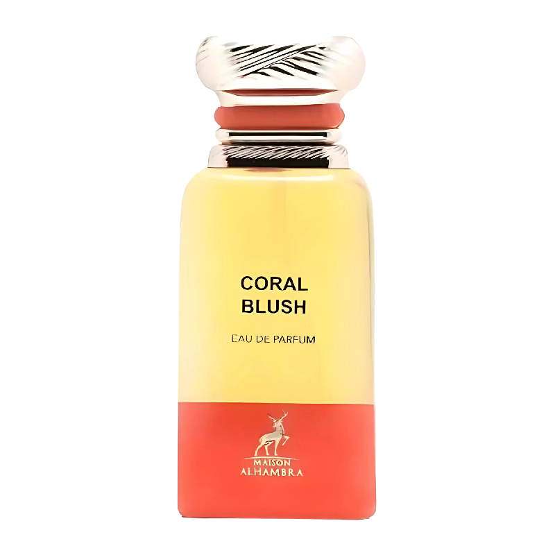 Maison Alhambra Coral Blush edp 80ml Unisex