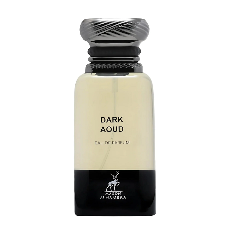 Maison Alhambra Dark Oud  edp 80ml Unisex