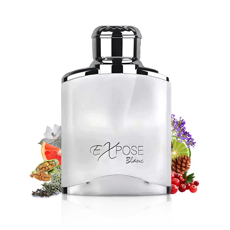 Maison Alhambra Expose Blanc edp 100ml Hombre