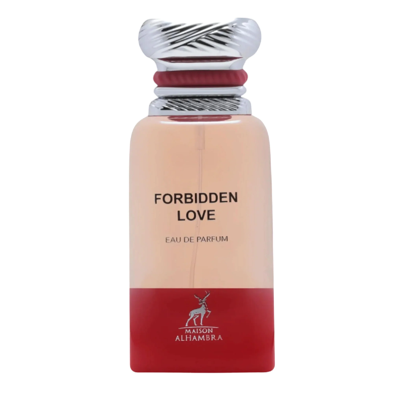 Maison Alhambra Forbidden Love edp 80ml Unisex