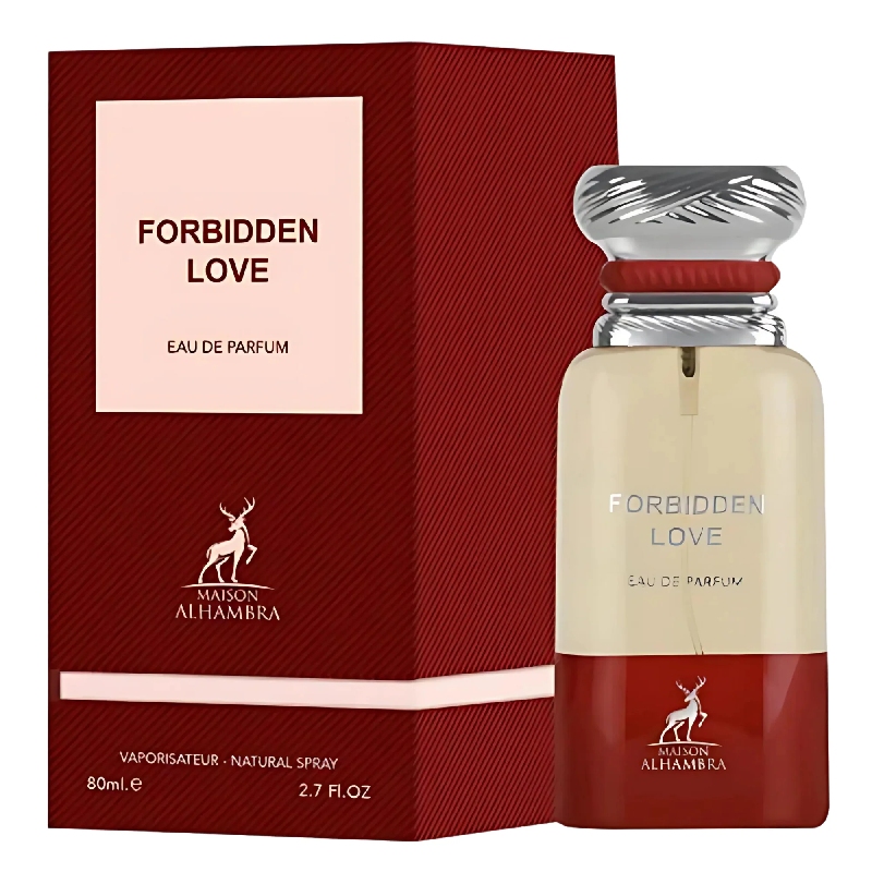 Maison Alhambra Forbidden Love edp 80ml Unisex