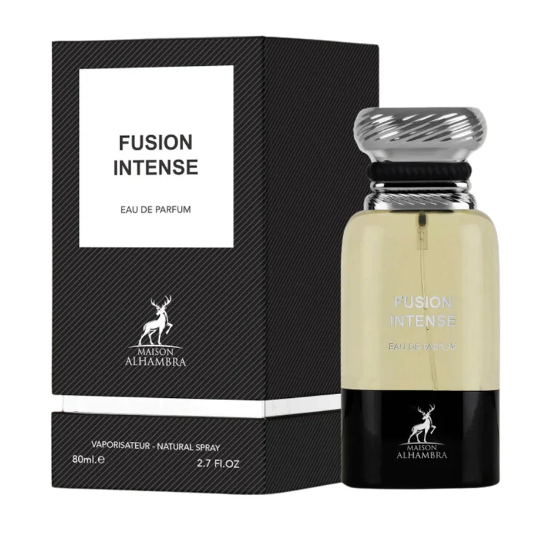 Maison Alhambra Fusion Intense  edp 80ml Unisex