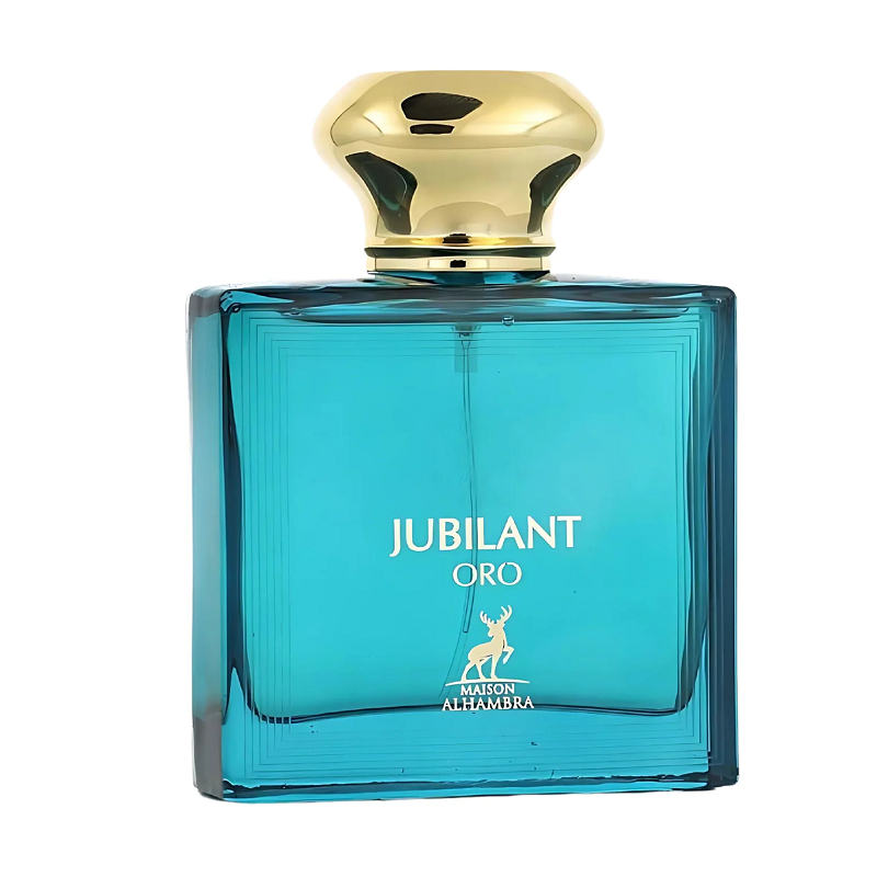 Maison Alhambra Jubilant Oro edp 100ml Unisex