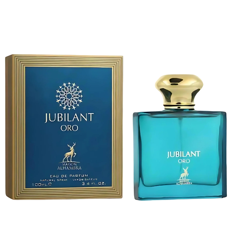 Maison Alhambra Jubilant Oro edp 100ml Unisex