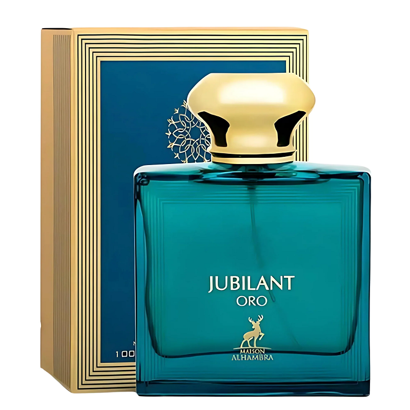 Maison Alhambra Jubilant Oro edp 100ml Unisex