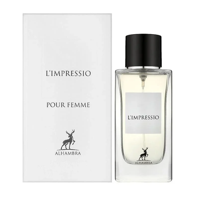 Maison Alhambra L Impressio Pour Femme edp 100ml Mujer