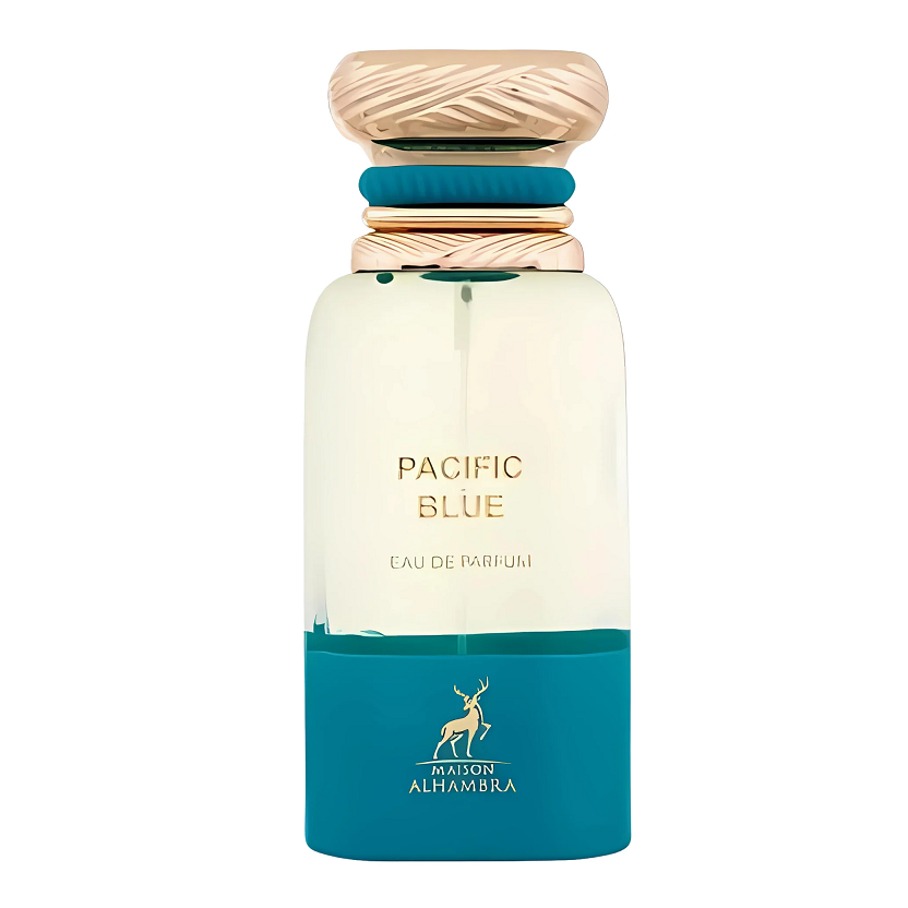 Maison Alhambra Pacific Blue edp 80ml Unisex