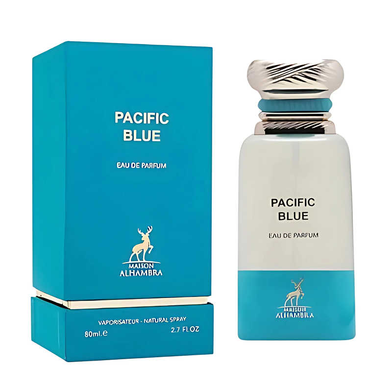 Maison Alhambra Pacific Blue edp 80ml Unisex