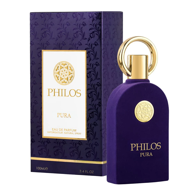 Maison Alhambra Philos Pura edp 100ml Unisex