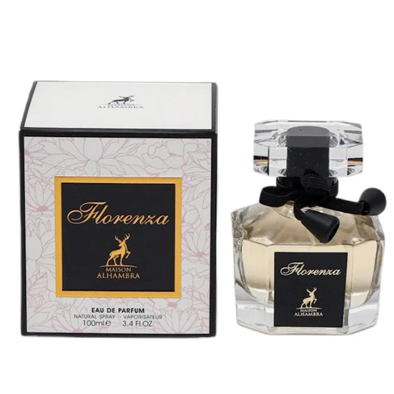 Masion Alhambra Florenza  edp 100ml Mujer