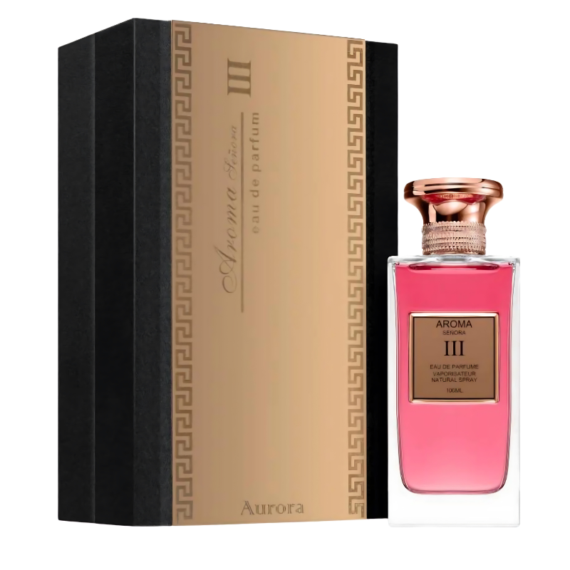 Aurora Scents Aroma Senora III edp 100ml Mujer