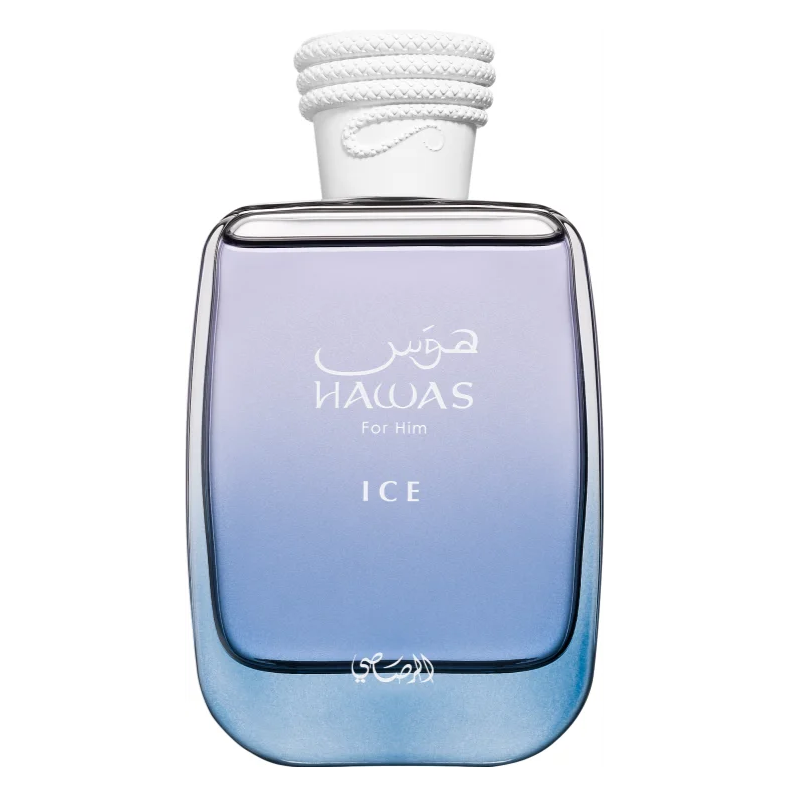 Rasasi Hawas Ice edp 100ml Hombre