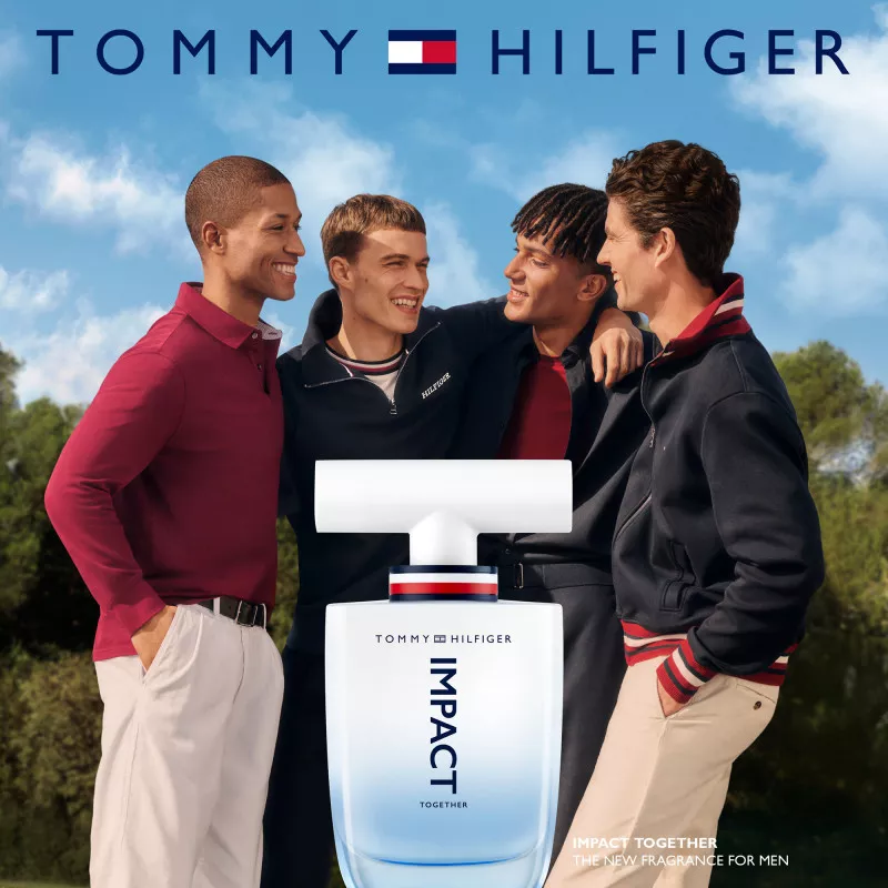 Tommy Hilfiger Impact Together edt 100ml Hombre