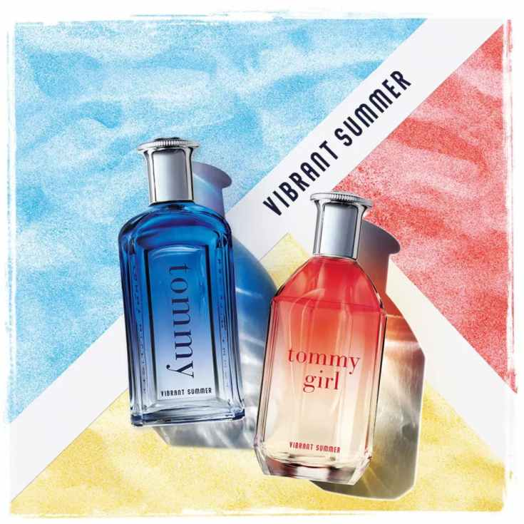 Tommy Hilfiger Vibrant Summer edt 100ml Hombre