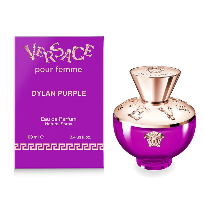 Versace  Dylan Purple edp 100ml Mujer