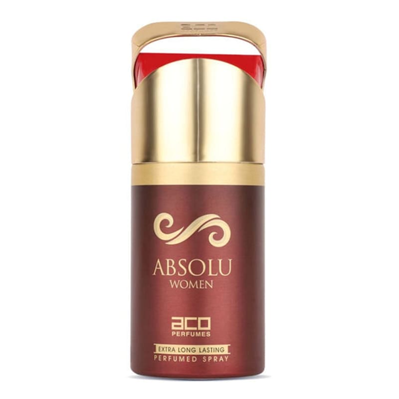 Aco Perfumes Desodorante Absolu 250ml Mujer - Desodorante