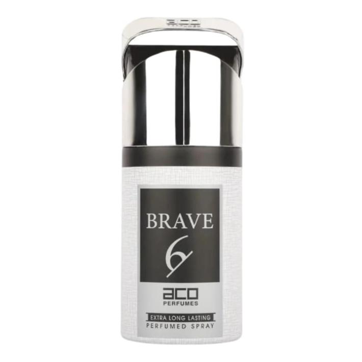 Aco Perfumes  Desodorante Brave 6 250ml Hombre