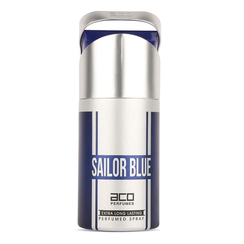 Aco Perfumes Desodorante Sailor Blue 250ml Hombre