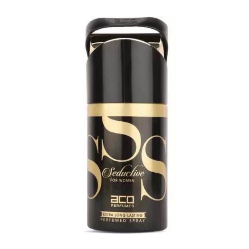 Aco Perfumes Desodorante Seductive 250ml Mujer