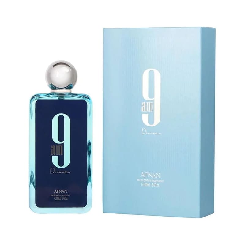 Afnan 9 am Dive edp 100ml Hombre