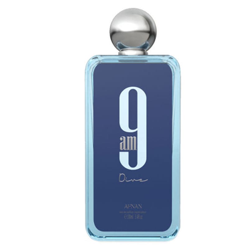 Afnan 9 am Dive edp 100ml Hombre