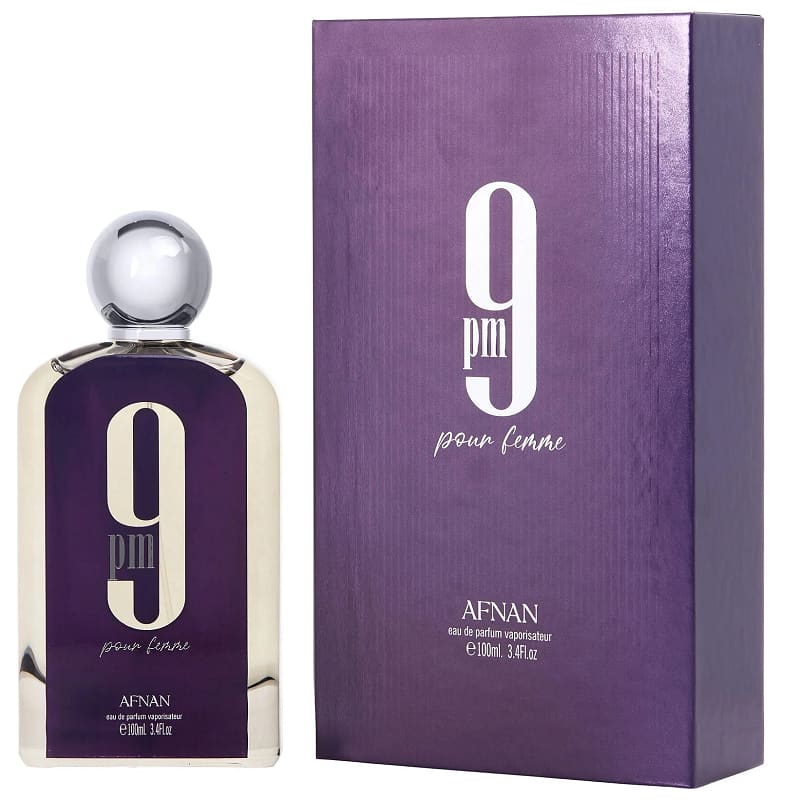 Afnan 9pm Pour Femme edp 100ml Mujer