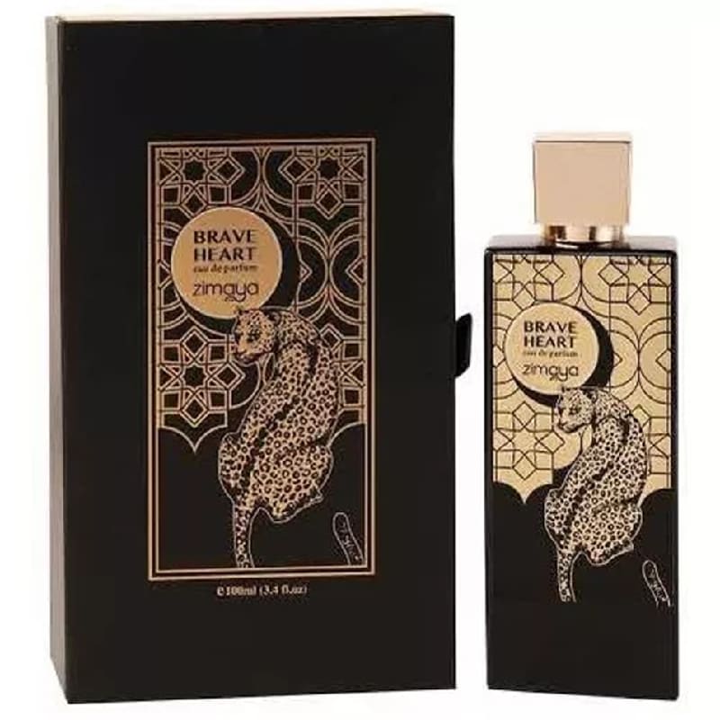 Afnan Brave Heart Zimaya edp 100ml UNISEX