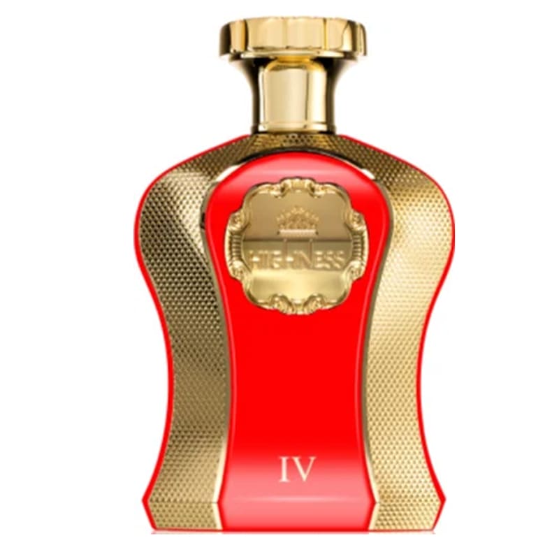 Afnan  Highness IV Red edp 100ml Mujer