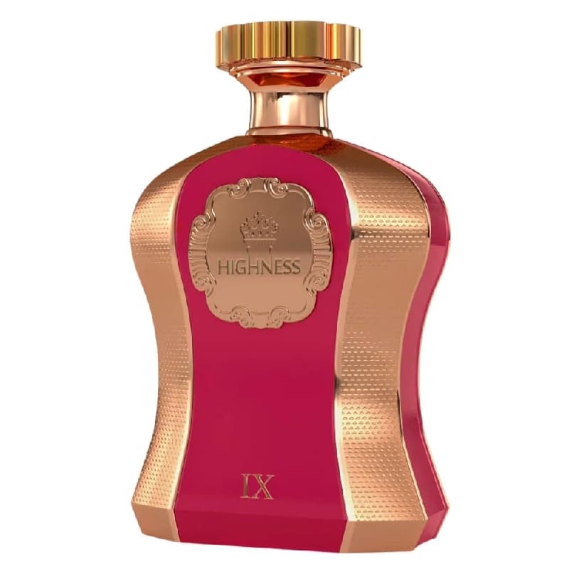 Afnan Highness Ix Maroon edp 100ml UNISEX