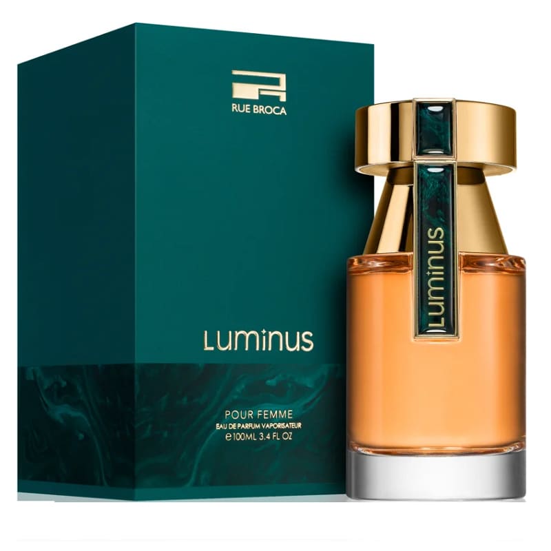 Afnan Luminous Pour Femme edp 100ml Mujer